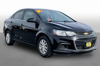 Chevrolet Sonic 2020 LT 4dr Sedan