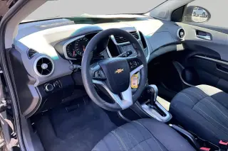 Chevrolet Sonic 2020 LT 4dr Sedan