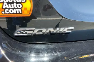 Chevrolet Sonic 2020 LT 4dr Sedan