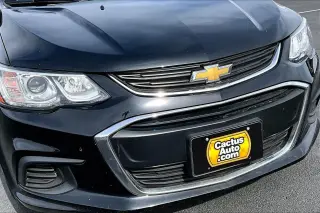 Chevrolet Sonic 2020 LT 4dr Sedan
