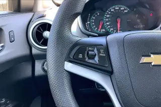 Chevrolet Sonic 2020 LT 4dr Sedan
