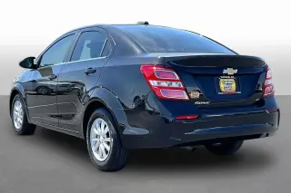 Chevrolet Sonic 2020 LT 4dr Sedan