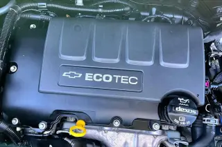 Chevrolet Sonic 2020 LT 4dr Sedan