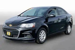 Chevrolet Sonic 2020 LT 4dr Sedan