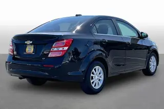 Chevrolet Sonic 2020 LT 4dr Sedan