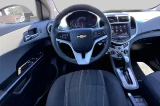 Chevrolet Sonic 2020 LT 4dr Sedan