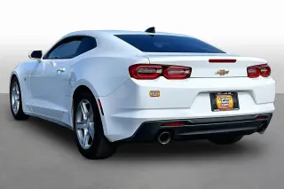 Chevrolet Camaro 2021 LT 2dr Coupe w/1LT