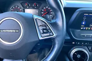 Chevrolet Camaro 2021 LT 2dr Coupe w/1LT