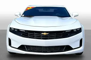 Chevrolet Camaro 2021 LT 2dr Coupe w/1LT