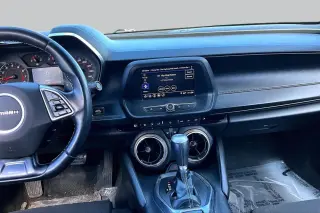 Chevrolet Camaro 2021 LT 2dr Coupe w/1LT