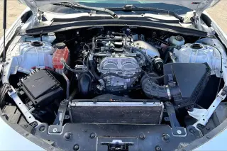Chevrolet Camaro 2021 LT 2dr Coupe w/1LT