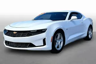 Chevrolet Camaro 2021 LT 2dr Coupe w/1LT