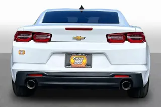 Chevrolet Camaro 2021 LT 2dr Coupe w/1LT