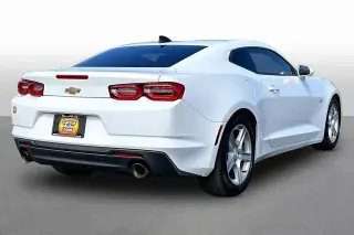 Chevrolet Camaro 2021 LT 2dr Coupe w/1LT