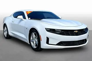 Chevrolet Camaro 2021 LT 2dr Coupe w/1LT