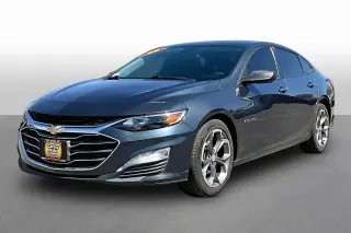 Chevrolet Malibu 2020 LT 4dr Sedan