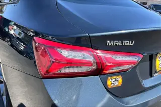 Chevrolet Malibu 2020 LT 4dr Sedan