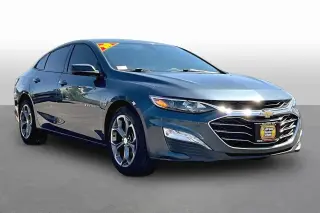 Chevrolet Malibu 2020 LT 4dr Sedan