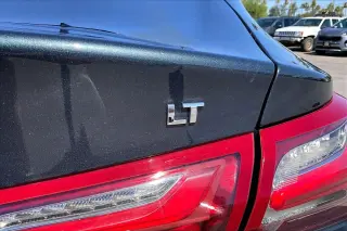 Chevrolet Malibu 2020 LT 4dr Sedan