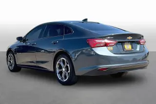 Chevrolet Malibu 2020 LT 4dr Sedan