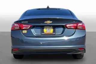 Chevrolet Malibu 2020 LT 4dr Sedan