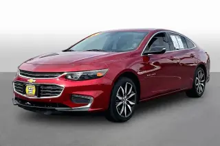 Chevrolet Malibu 2018 LT 4dr Sedan