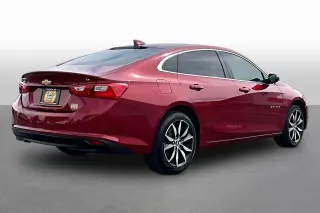 Chevrolet Malibu 2018 LT 4dr Sedan