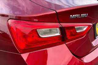 Chevrolet Malibu 2018 LT 4dr Sedan