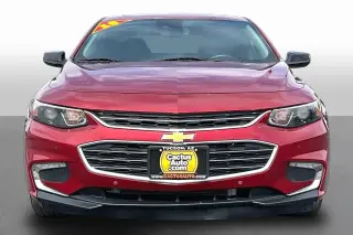Chevrolet Malibu 2018 LT 4dr Sedan