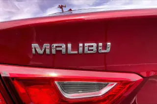 Chevrolet Malibu 2018 LT 4dr Sedan