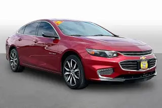Chevrolet Malibu 2018 LT 4dr Sedan