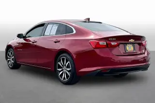 Chevrolet Malibu 2018 LT 4dr Sedan