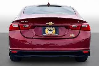 Chevrolet Malibu 2018 LT 4dr Sedan