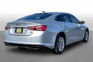 Chevrolet Malibu 2020 LT 4dr Sedan
