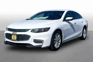 Chevrolet Malibu 2018 LT 4dr Sedan