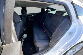 Chevrolet Malibu 2018 LT 4dr Sedan