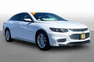 Chevrolet Malibu 2018 LT 4dr Sedan