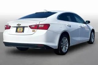 Chevrolet Malibu 2018 LT 4dr Sedan