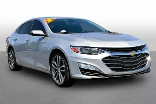 Chevrolet Malibu 2020 Premier 4dr Sedan