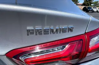 Chevrolet Malibu 2020 Premier 4dr Sedan