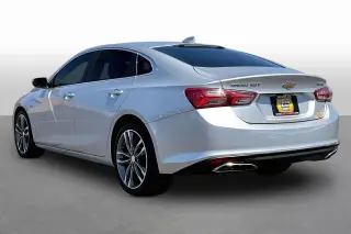 Chevrolet Malibu 2020 Premier 4dr Sedan