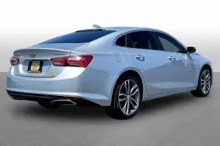 Chevrolet Malibu 2020 Premier 4dr Sedan