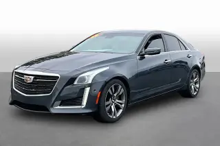 Cadillac CTS 2016 3.6L TT V-sport 4dr Sedan
