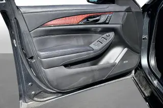 Cadillac CTS 2016 3.6L TT V-sport 4dr Sedan