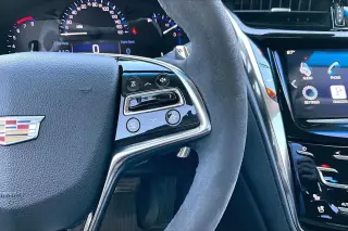 Cadillac CTS 2016 3.6L TT V-sport 4dr Sedan