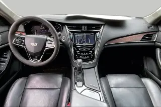 Cadillac CTS 2016 3.6L TT V-sport 4dr Sedan