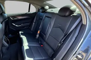 Cadillac CTS 2016 3.6L TT V-sport 4dr Sedan
