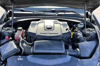 Cadillac CTS 2016 3.6L TT V-sport 4dr Sedan