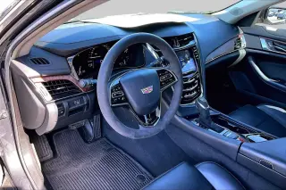 Cadillac CTS 2016 3.6L TT V-sport 4dr Sedan