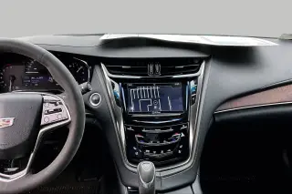 Cadillac CTS 2016 3.6L TT V-sport 4dr Sedan